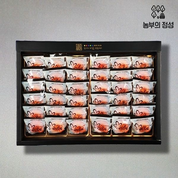 [농부의정성] 상주곶감 건시3호 (개당 40-45g내외) 총36개