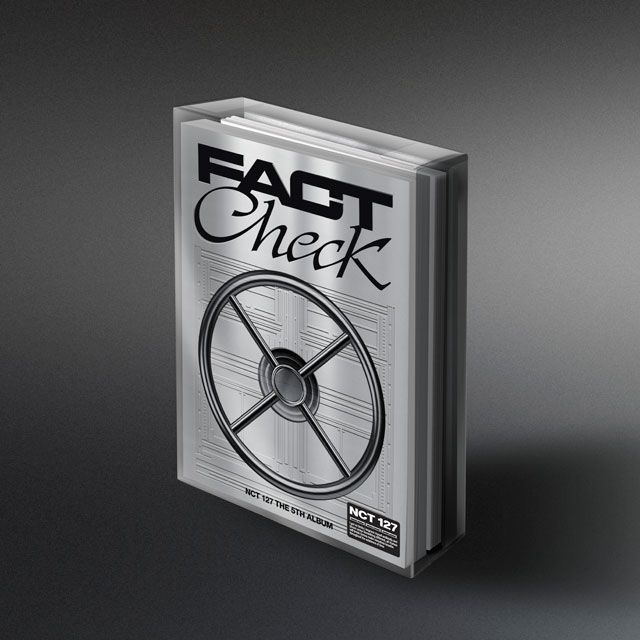 NCT 127(엔시티 127) - FACT CHECK [정규 5집] [STORAGE VER]