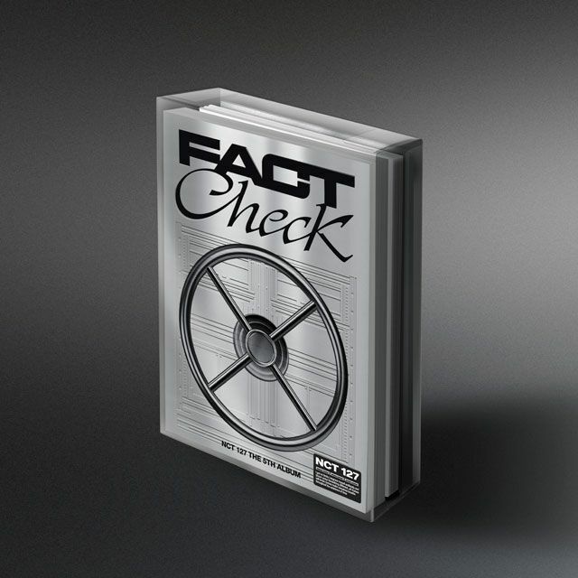 (현대Hmall) NCT 127(엔시티 127) - FACT CHECK [정규 5집] [STORAGE VER]