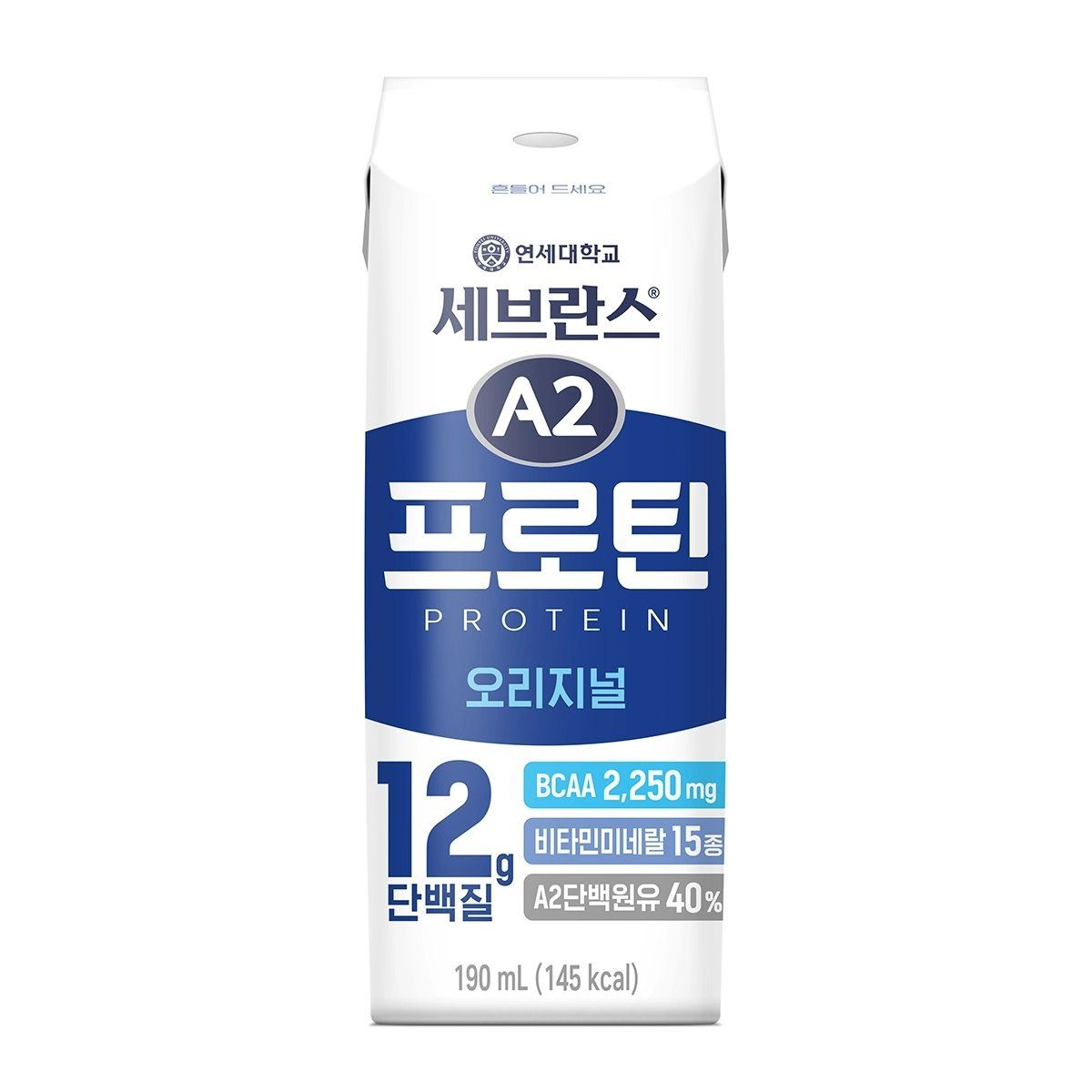 온누리 연세 세브란스 A2프로틴 오리지널 190ml X 30개입 코스트코 단백질음료