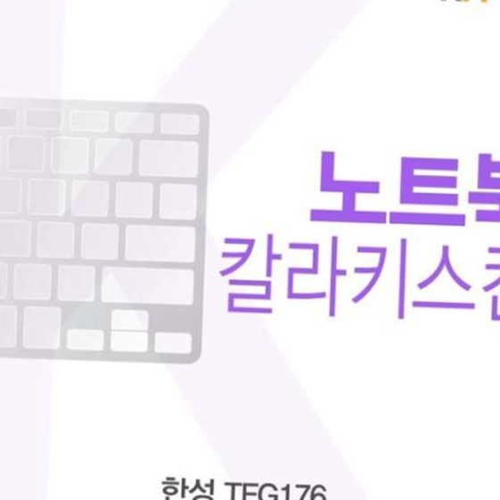 카라스인터내셔널 한성 TFG176용 칼라키스킨