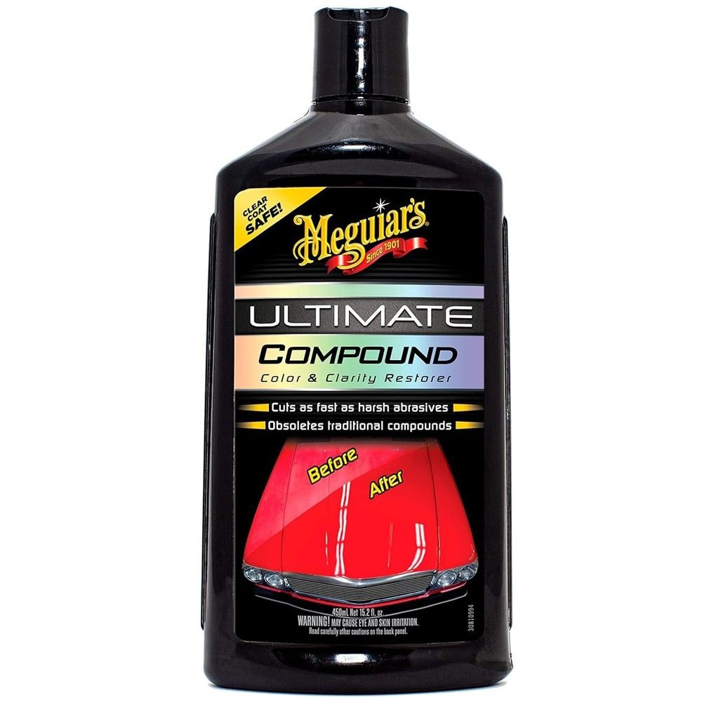 맥과이어스 울티메이트 컴파운드 450ml Meguiars Ultimate Compound