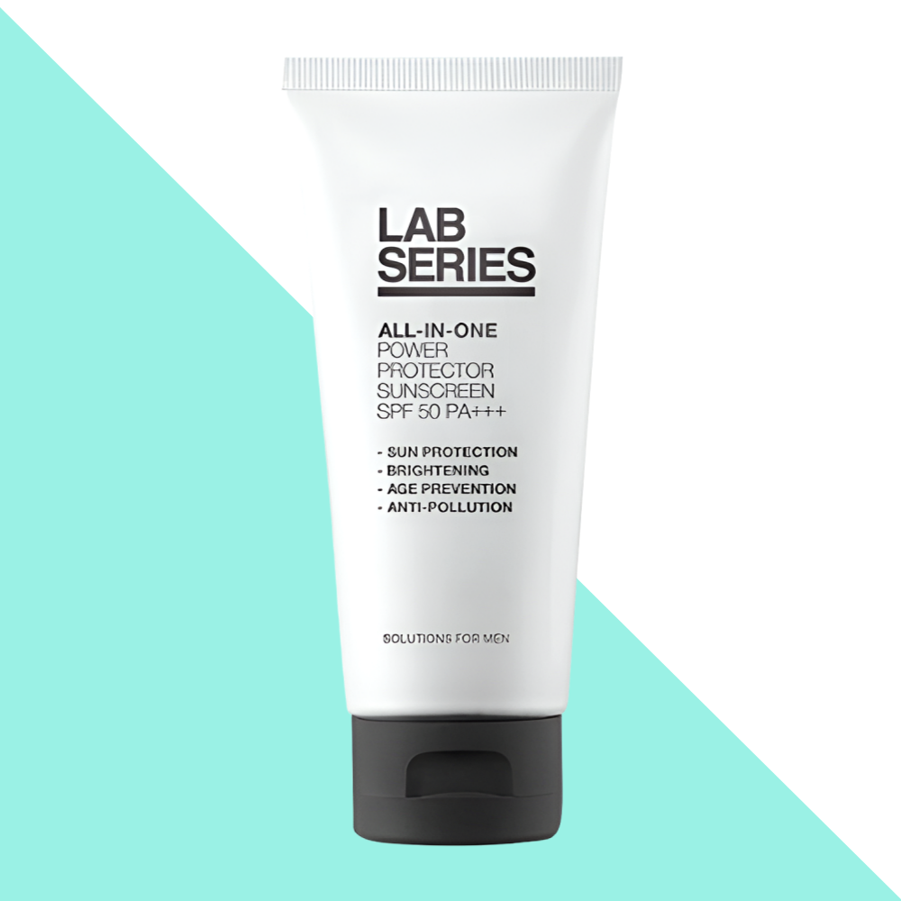 랩시리즈 파워 프로텍터 남자 선크림 100ml(SPF50) 1박스