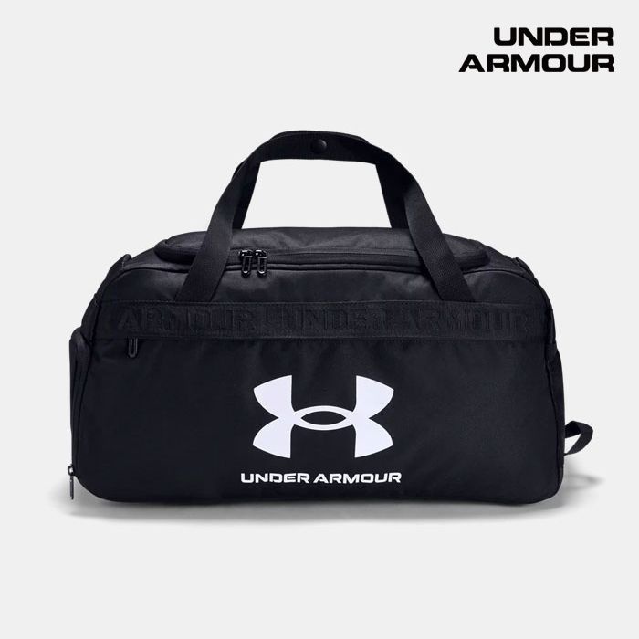 유니섹스 UA 루던 1360463-001 스몰 더플백 헬스 가방 1360463-001