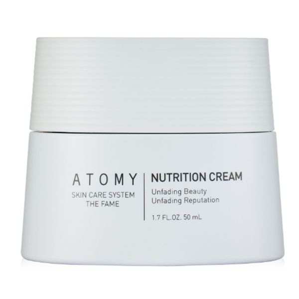 애터미 더페임 영양크림 50ml