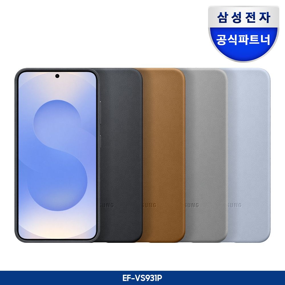 삼성전자 [삼성정품] 갤럭시 S25 카인드수트 케이스ㅣS25플러스ㅣS25울트라 / EF-VS931/ EF-VS936/ EF-VS938