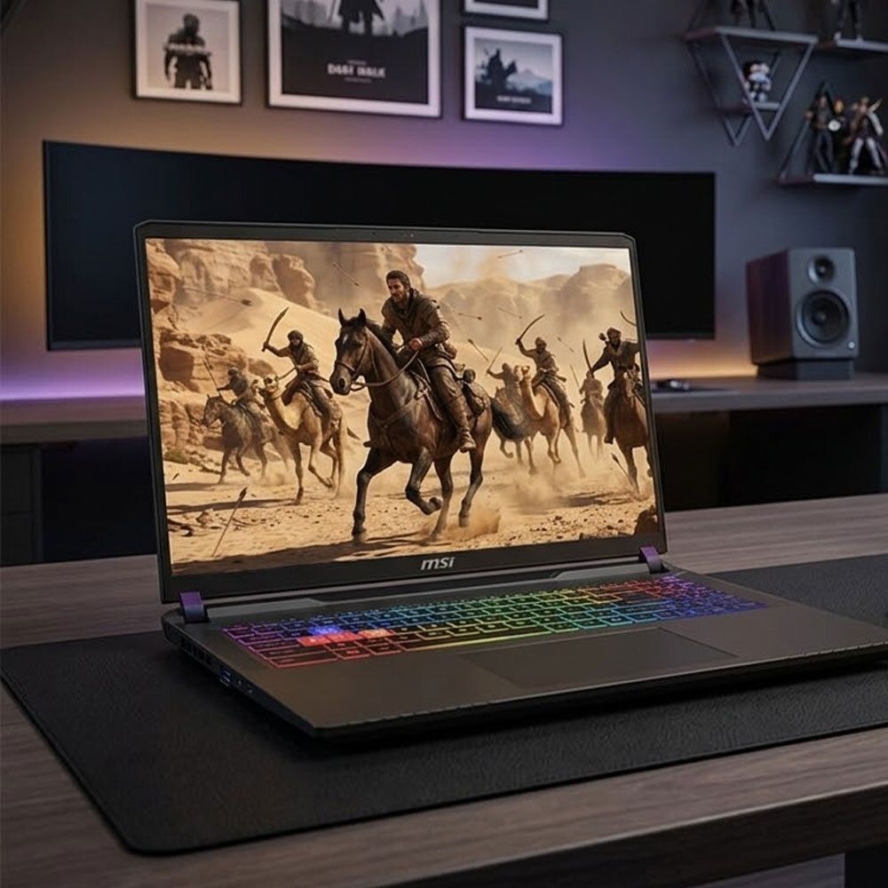 MSI 벡터 A16 HX A8WHG-R9 QHD+ 라이젠9 8945HX RTX5070Ti D5-32GB PCIe4.0 1TB OS미포함 16인치 ND
