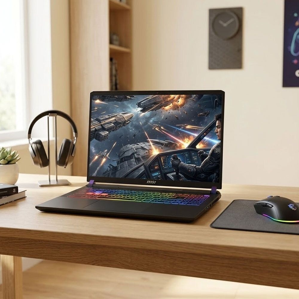 MSI 라이젠9 8945HX RTX5070Ti 벡터 A16 HX A8WHG-R9 QHD+ DDR5 32GB Gen4 2TB 윈도우11홈 HMC