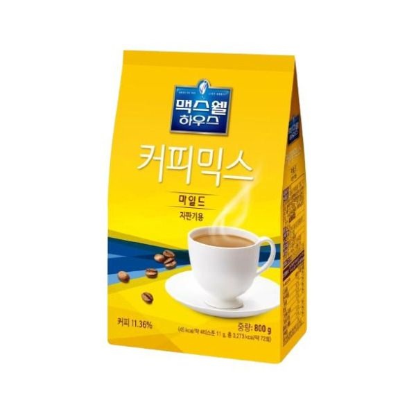 [맥스웰하우스] 마일드 800g x10개입