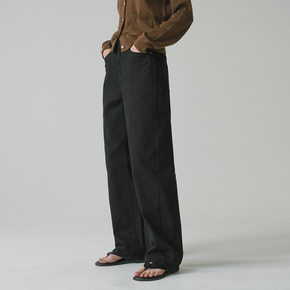 SI-JN6087 아르코 커브드 데님_Black