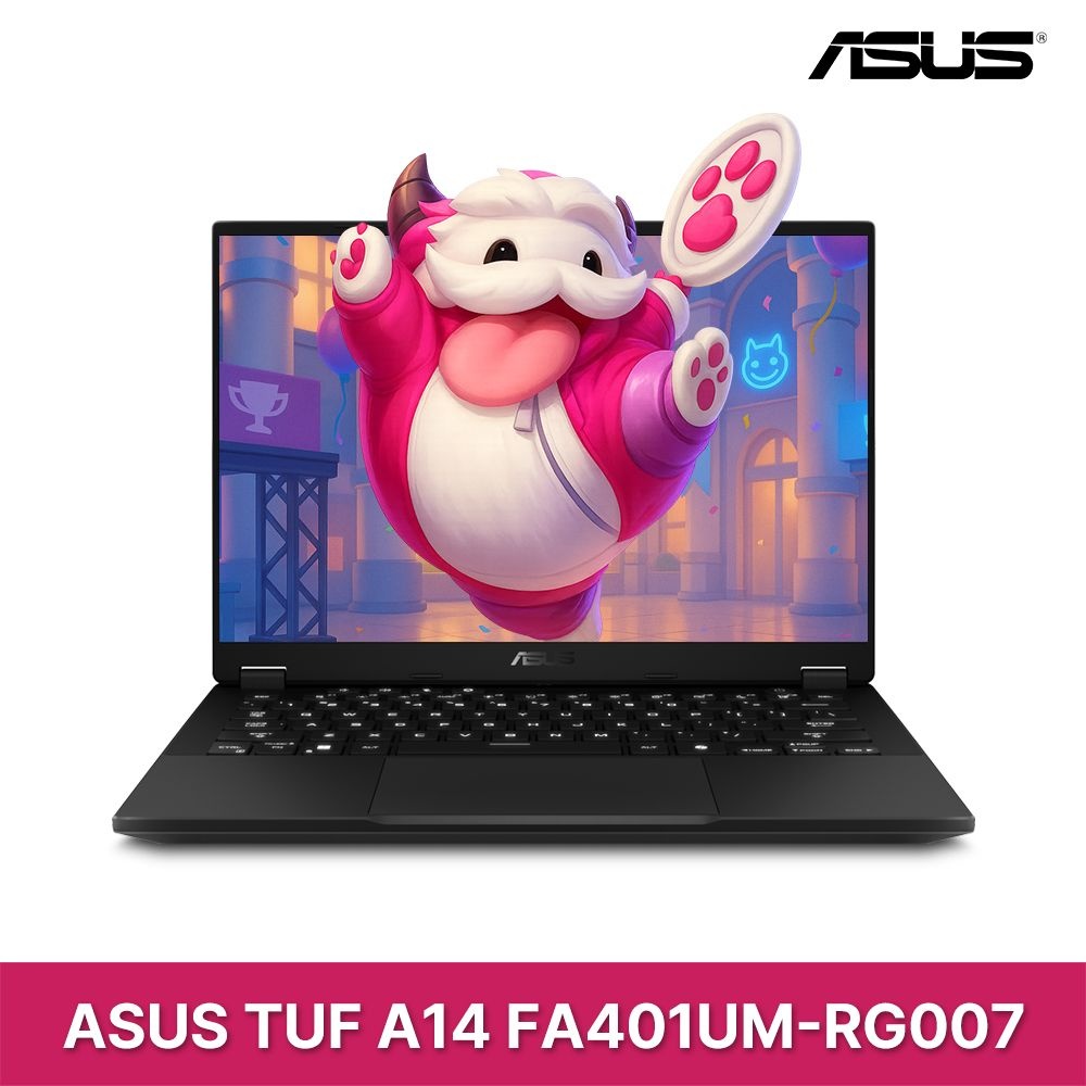 ASUS TUF Gaming A14 FA401UM-RG007 (1TB/WIN11) / rion