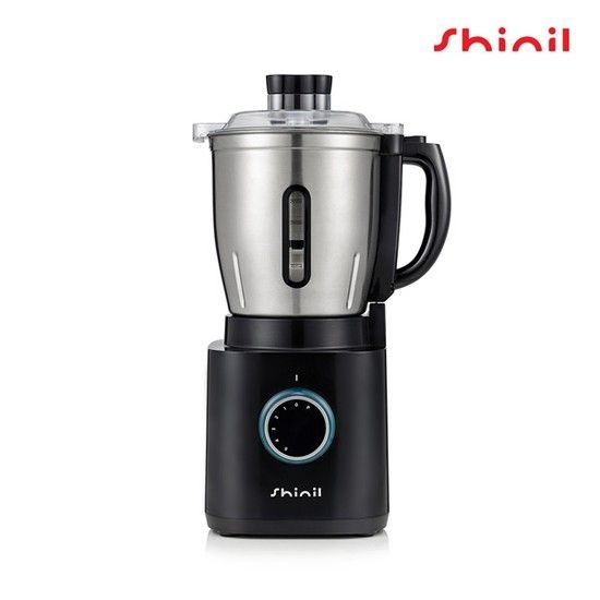 대용량 4.5리터 믹서기 다이얼 3중안전 800W 강력모터 SMX-BNV800CP
