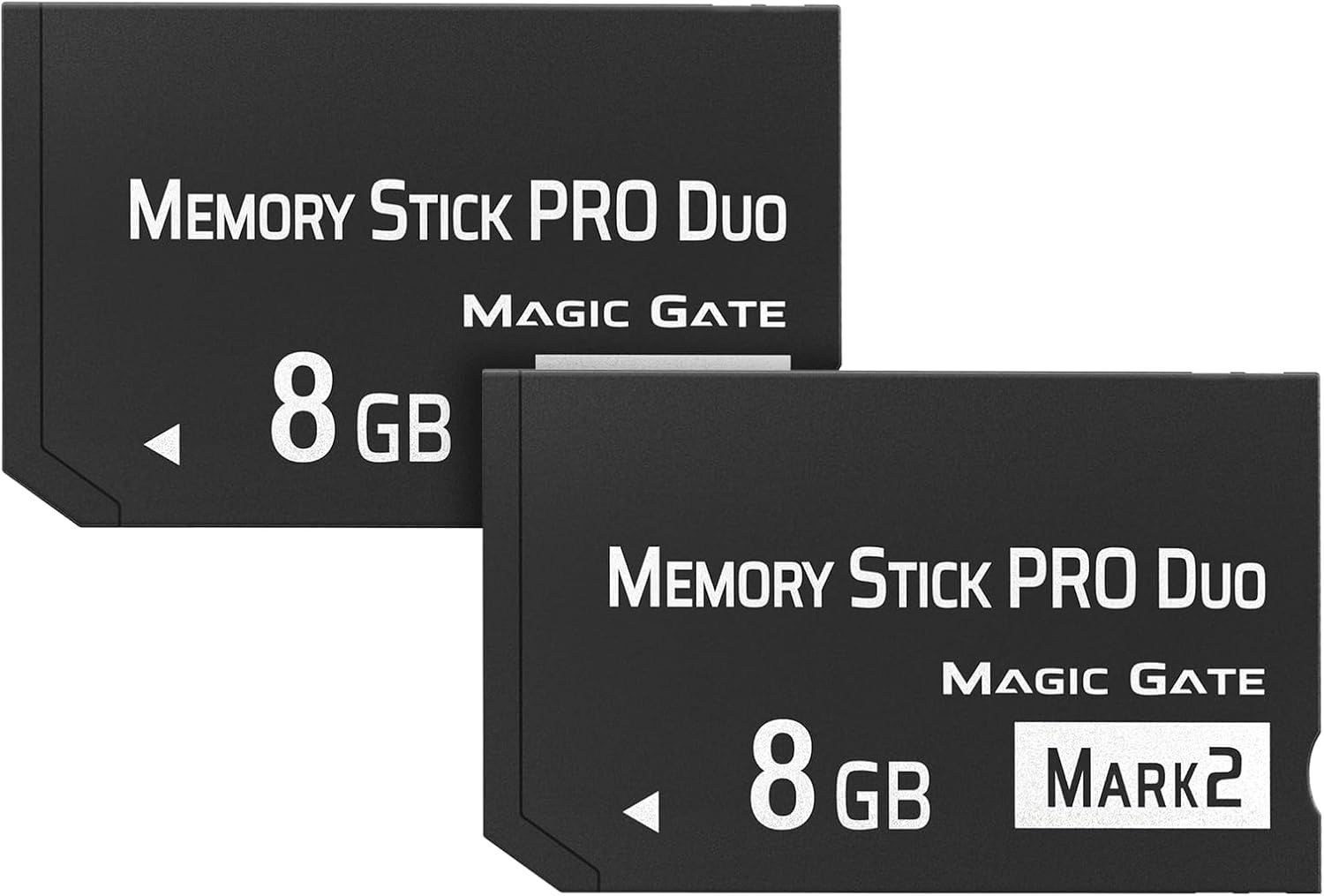 오리지널 8GB 메모리 스틱 프로 듀오 MARK2, PSP1000 2000 3000과 호환되는 고속 듀오, 사이버샷 DSC 카메라 카드용으로