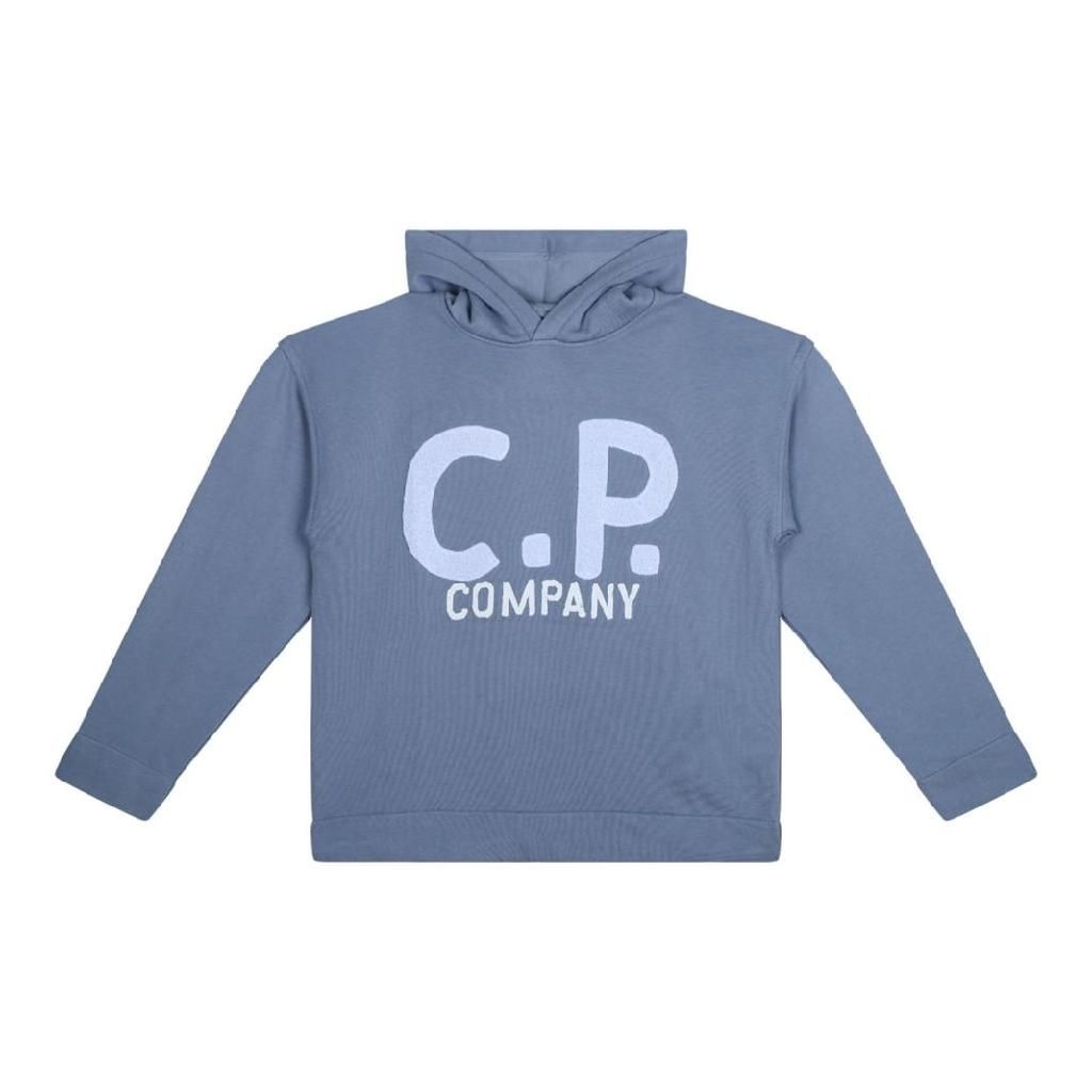 [해외] CP컴퍼니  HOODIE FLINT STONE CUF00I - LCC04/-41390 [관부가세포함]