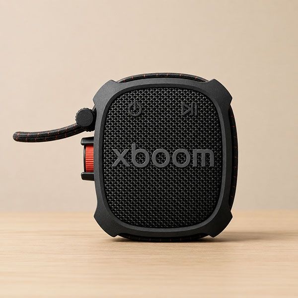 LG전자 엑스붐 락 Xboom Rock 아웃도어 방수 블루투스 스피커(zoaa)