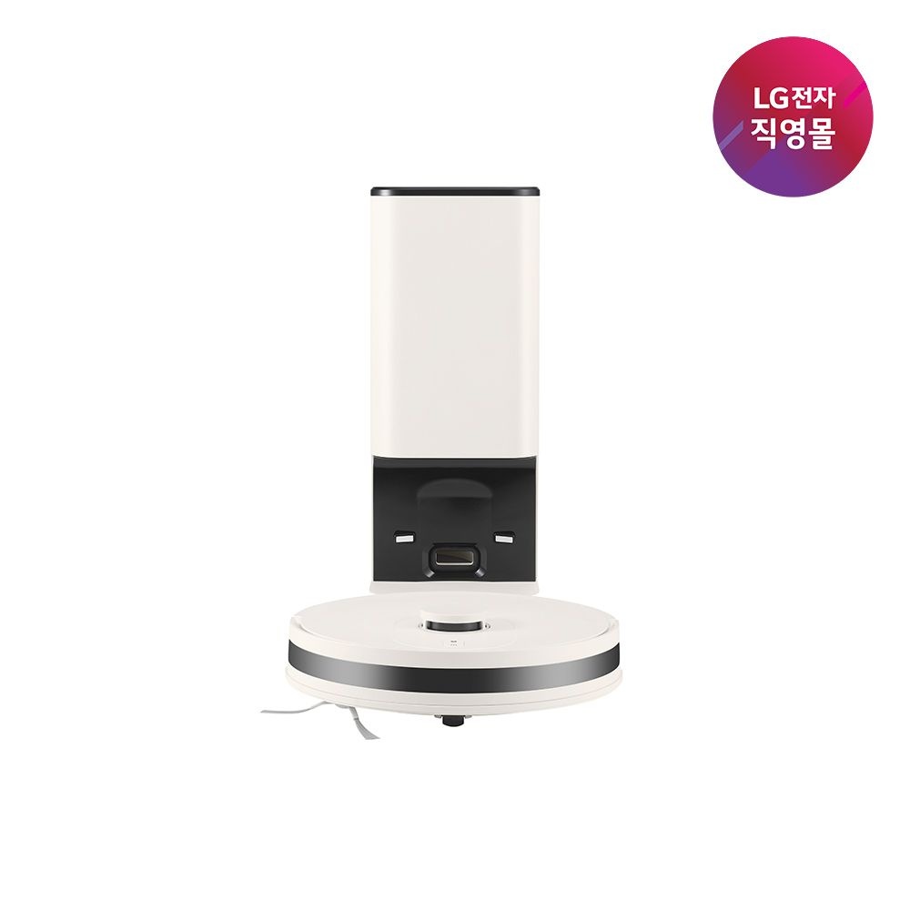 LG전자 [LG전자 직영]LG 코드제로 로봇청소기 R5 R585WKA1(4주이상 배송지연)