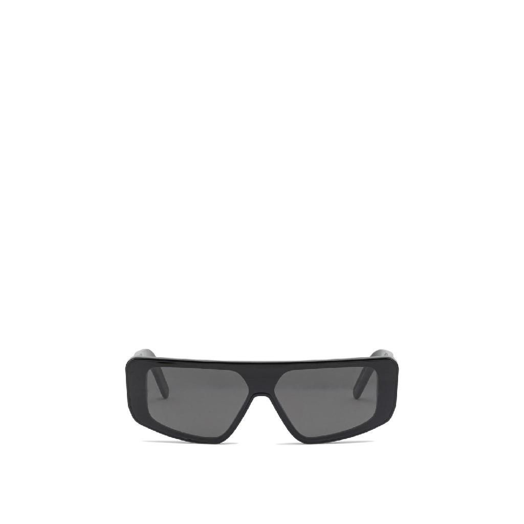릭오웬스 [해외] 릭 오웬스 릭오웬스  Performa  sunglasses Black RG0000003GBLKB0909 [관부가세포함]