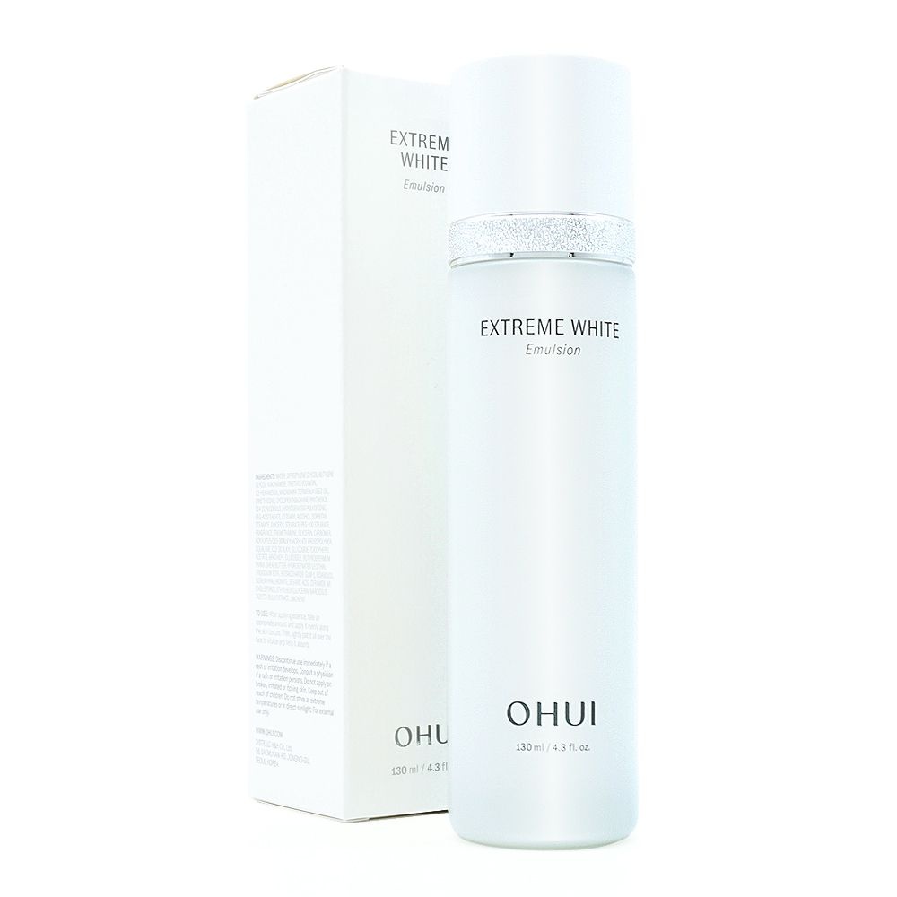 오휘 익스트림 화이트 에멀전 130ml Y