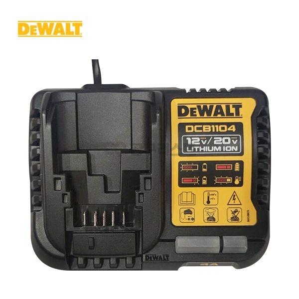 디월트 DCB1104 12V / 20V 리튬이온 충전기