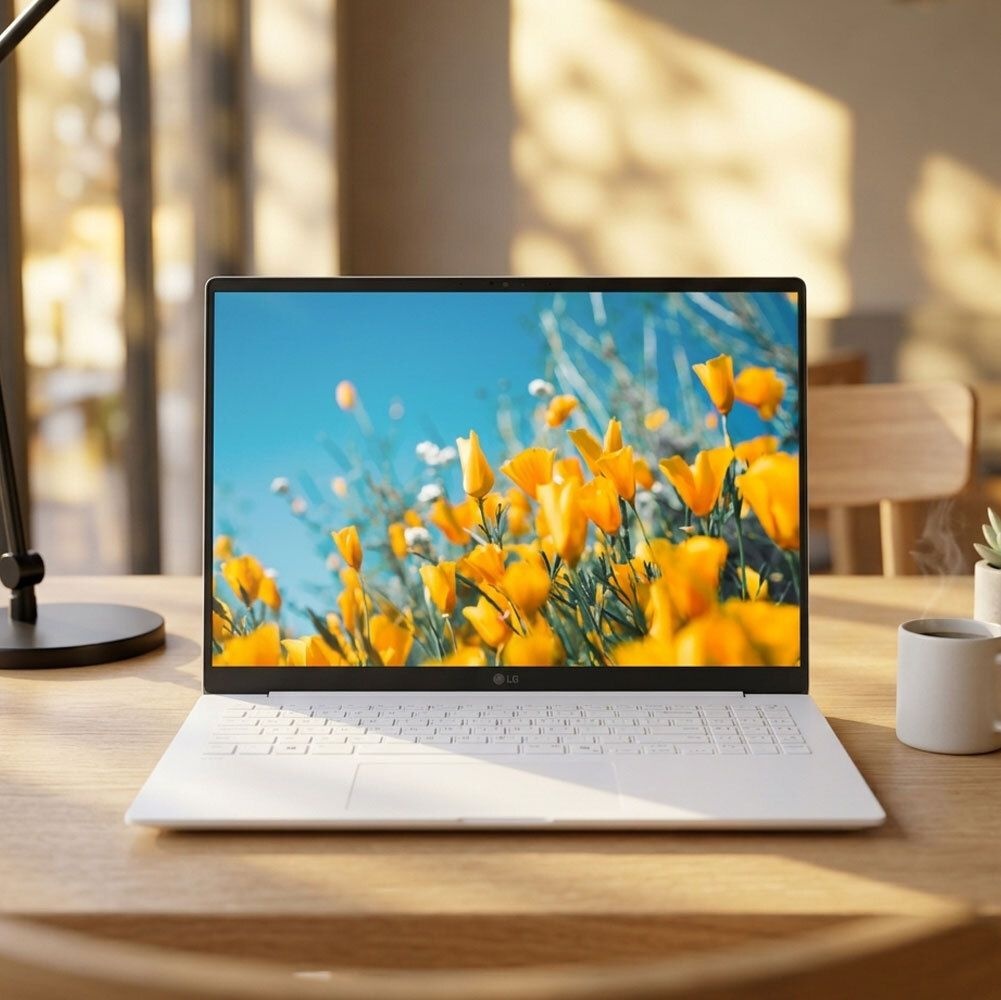 LG전자 그램 프로16 루나레이크 16ZD90TS-GX5PK U5-226V DDR5 16GB PCIe4.0 512GB OS미포함 화이트 ND