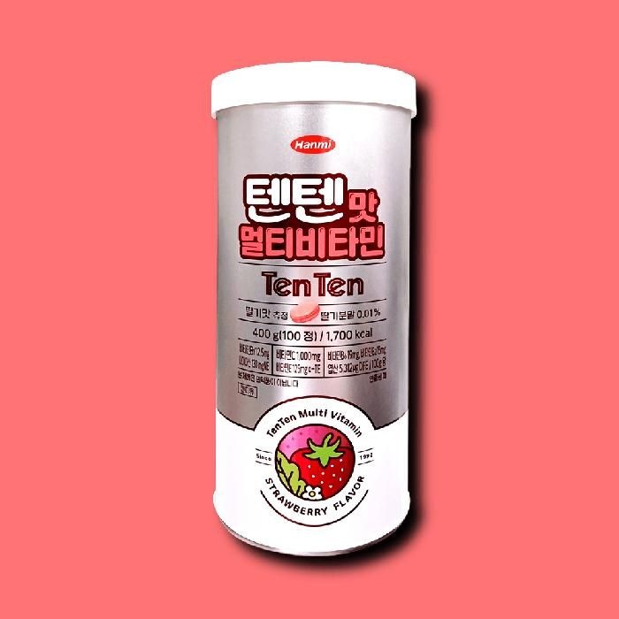 [기타] 한미약품 텐텐 멀티비타민 100정