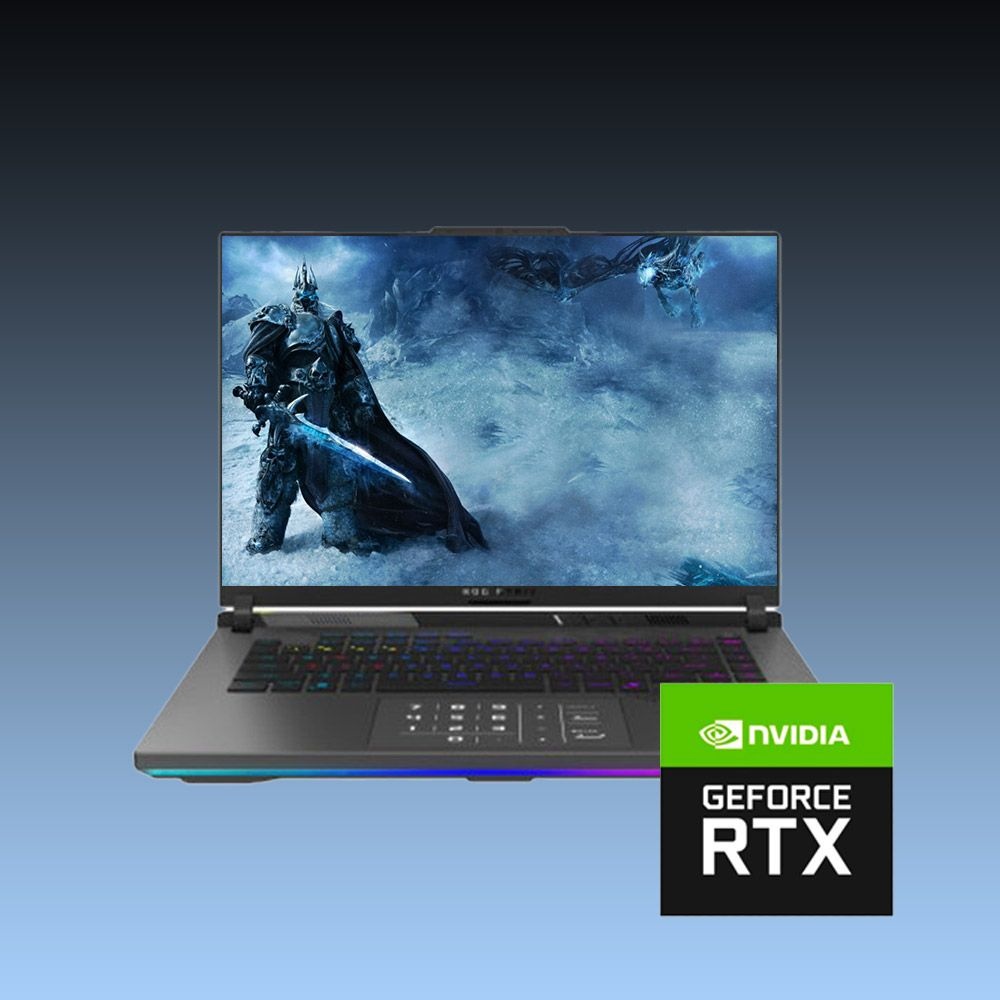 ASUS ROG STRIX G16 G614FR-S5122 WIN11 라이젠9-9955HX3D DDR5-32GB SSD1TB RTX5070Ti SJ