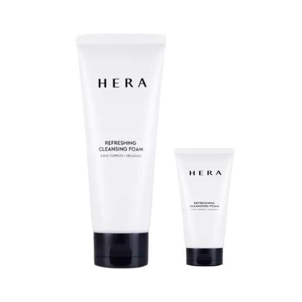 sellerhub [하프클럽]리프레싱 클렌징 폼 210g (160g+50g)