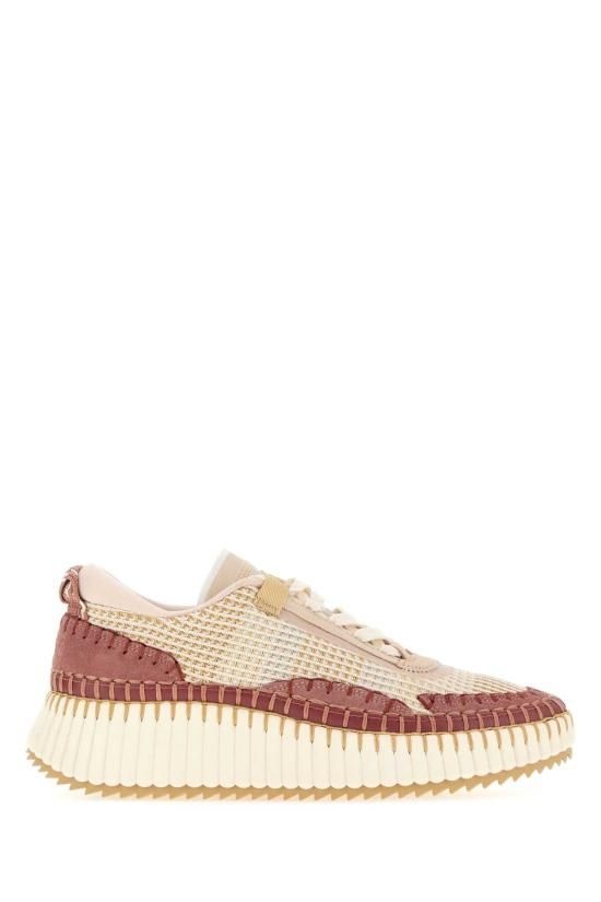 [해외] 끌로에 26FW 끌로에 나마 스니커즈 CHC22S579Y0 223 BEIGE