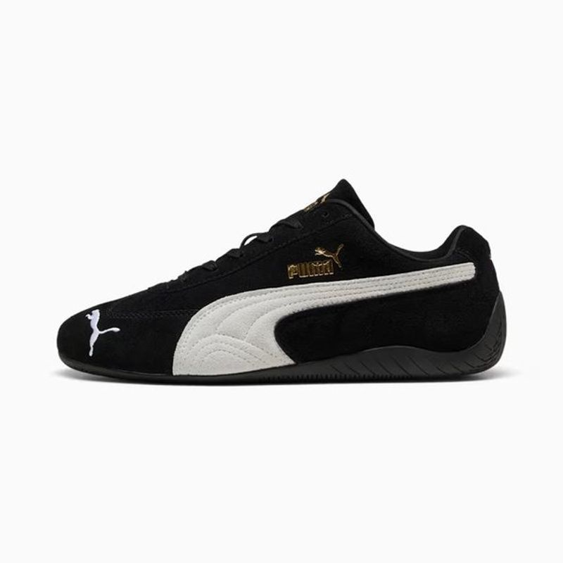 푸마 [갤러리아] 푸마(PUMA) 남녀공용 스니커즈 운동화 스피드캣 OG 39884601/블랙