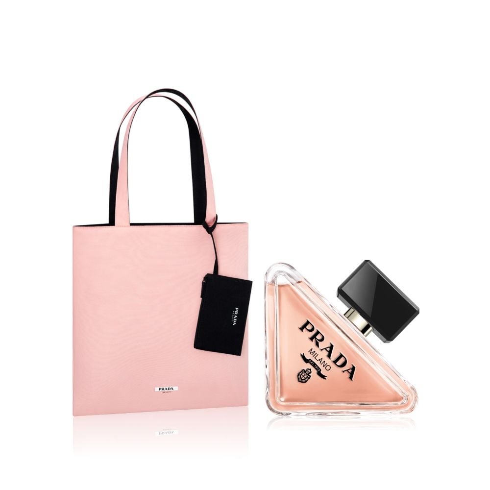 프라다 패러독스 오 드 퍼퓸 90ML(+우먼 핑크 토트백)