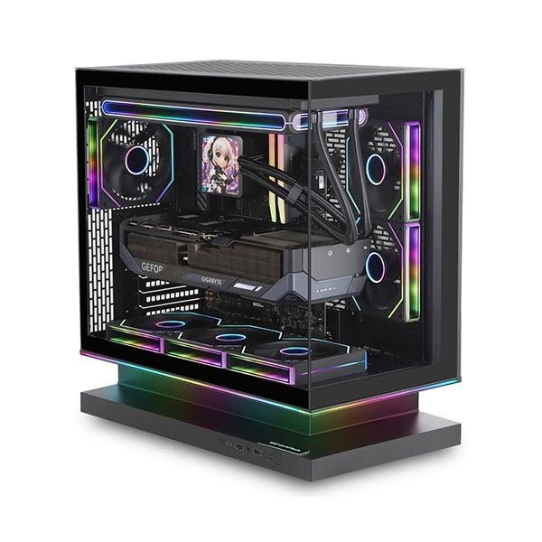 DARKFLASH FLOATRON F1 ARGB (블랙)