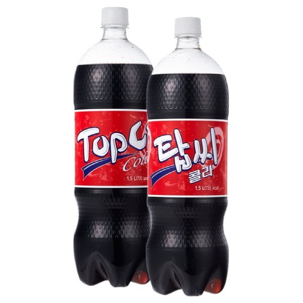 일화 탑씨 콜라 1.5L x 36PET