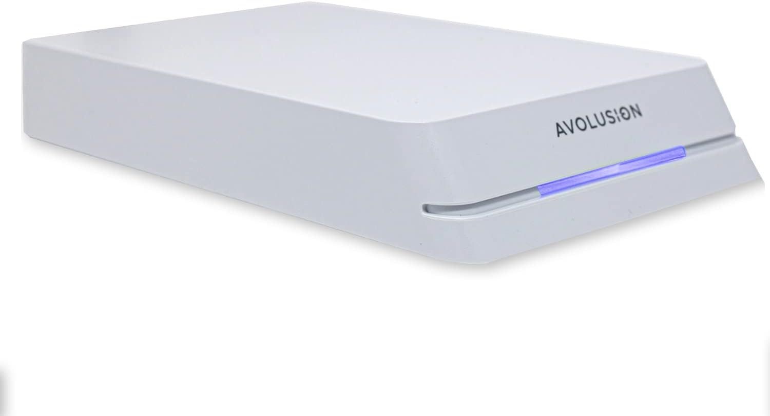 Avolusion HDDGEAR PRO 14TB 7200RPM USB 3.0 외장 하드 드라이브(Windows 또는 MacOS, 데스크톱 및 노트북용)