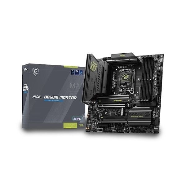 MSI MSI MAG B860M 박격포
