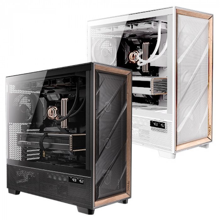 Antec FLUX PRO MESH 블랙