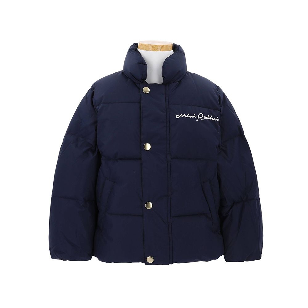 미니로디니 2471014260 (society city puffer jacket) 소사이어티 시티 푸퍼 아동 자켓