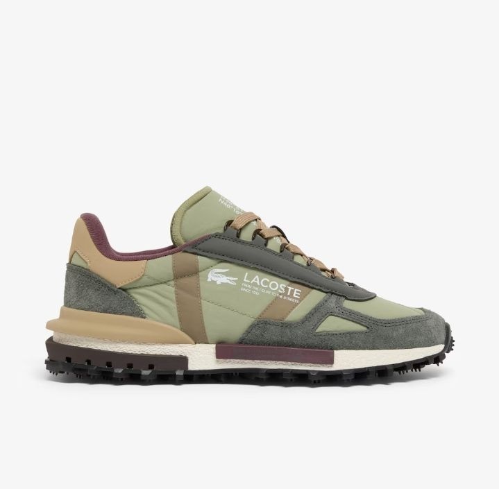 라코스테 (현대Hmall) 라코스테 남성용 ELITE ACTIVE 스니커즈 B1 RZ7087M56N 5E7 ARQ