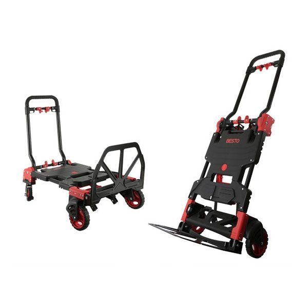 [오늘출발] 베스토 2in1 트랜스폼 폴딩 카트 BT-99TP
