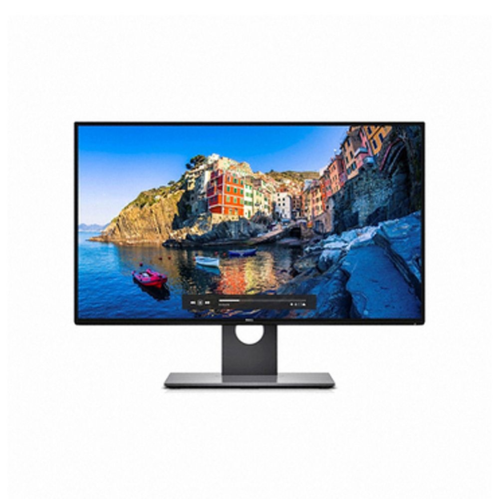 [중고] 델 Dell 27인치 Ultrasharp U2717D 16:9 와이드 QHD HDMI DP 중고 LED 모니터
