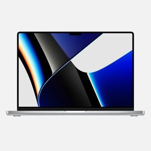 애플 맥북프로16 M1프로 CPU 10코어 GPU 16코어 램 16GB SSD 512GB 실버