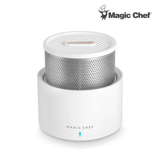 매직쉐프 미니 제습기 MDH-L100W 재사용 실리카겔 옷장 서랍장 제습용 360도 써라운드 제습