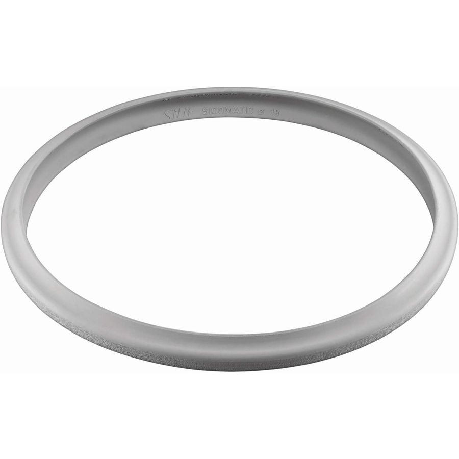[해외] Silit SICOMATIC 2150162100 압력 솥 뚜껑 실리콘 고무 링 22 cm