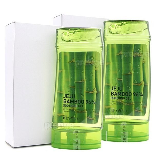 [오늘출발] 비욘드 제주 대나무 수딩젤  270ml + 270ml