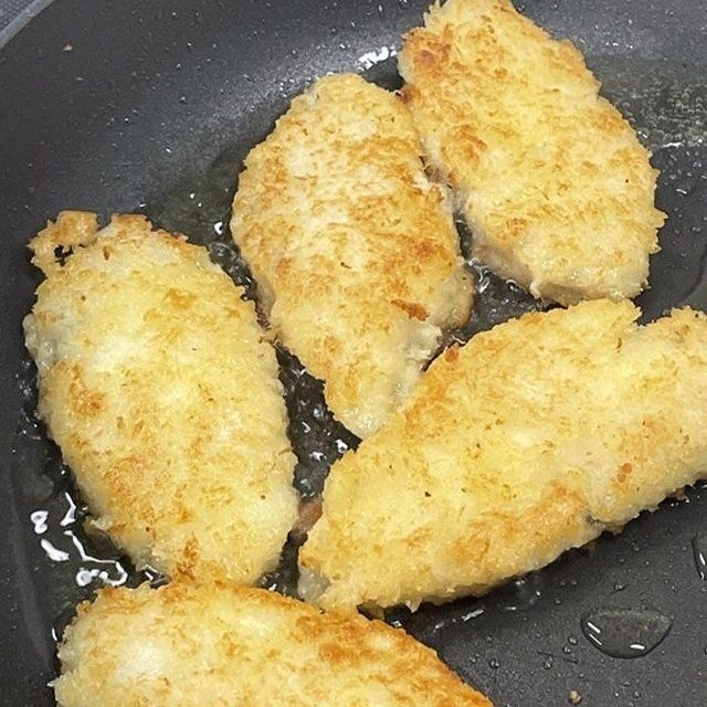 통통한 진짜 생선까스 1kg 20개입 대구 생선까스 대구살...