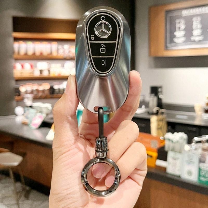 리리의세계협력 [해외] 벤츠 키케이스 키링 클래스 480 마이바흐 S450L C200 C260 S 22-24 키홀더