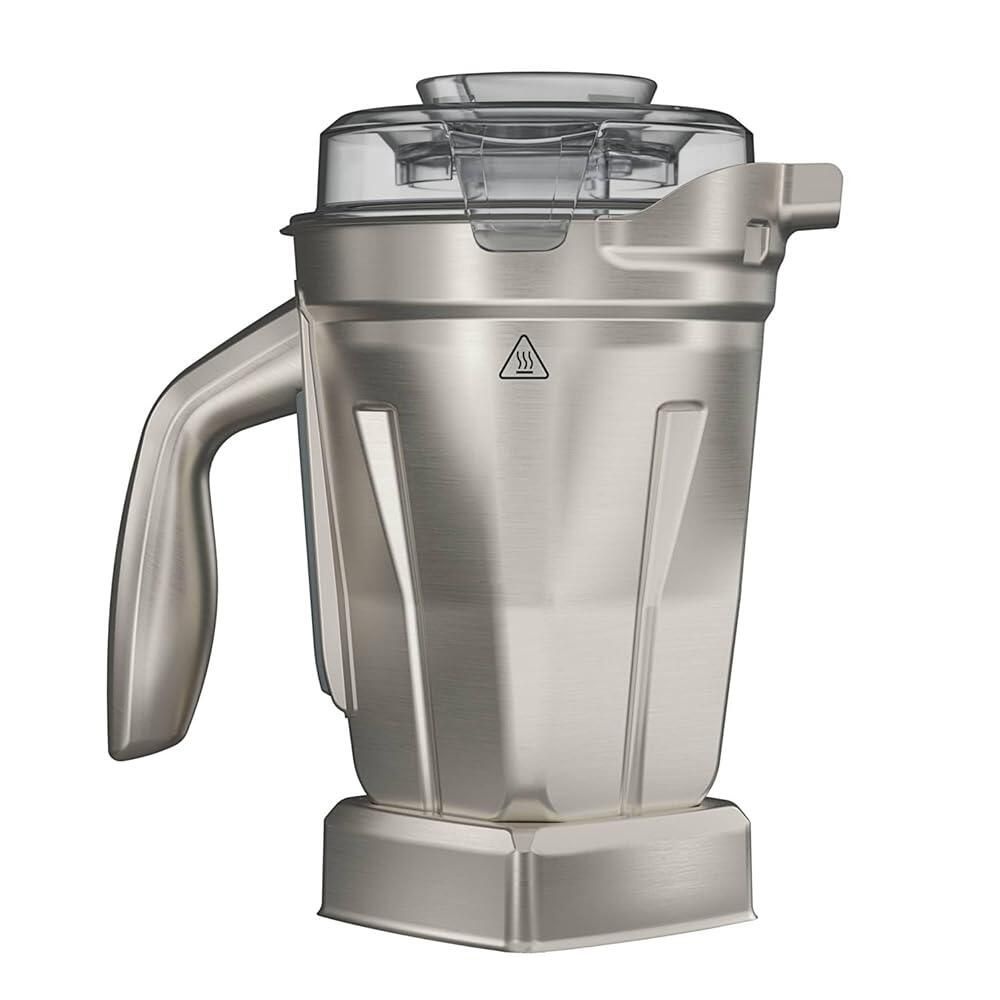 Vitamix 비타믹스 블렌더용 스테인리스 스틸 용기 48온스