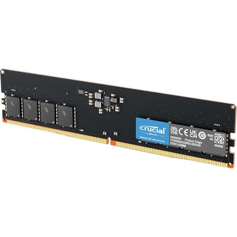 마이크론 Crucial DDR5-5600 데스크탑용 CL46 (16GB) [중고메모리]