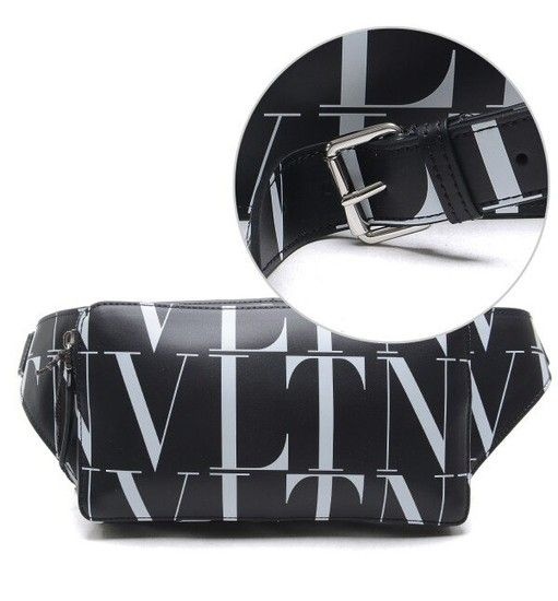 21SS 남성 VLTN TIMES 벨트백 (VY2B0719_GTC_0NI_21S)