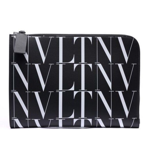 21SS 남성 VLTN 클러치백 (VY2B0457_GTC_0NI_21S)