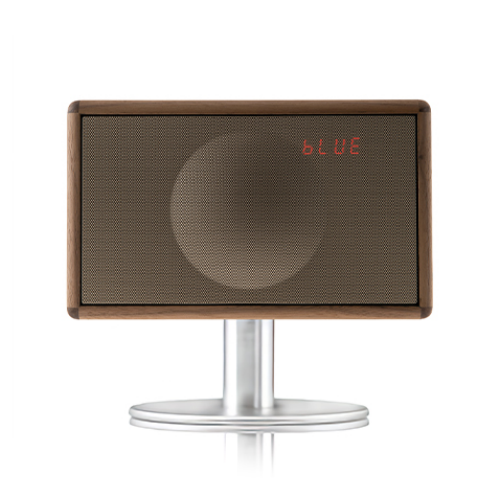 제네바 S+ 월넛 Classic S+ WALNUT (정품 스탠드 포함) 블루투스 스피커 소형 감성 오디오